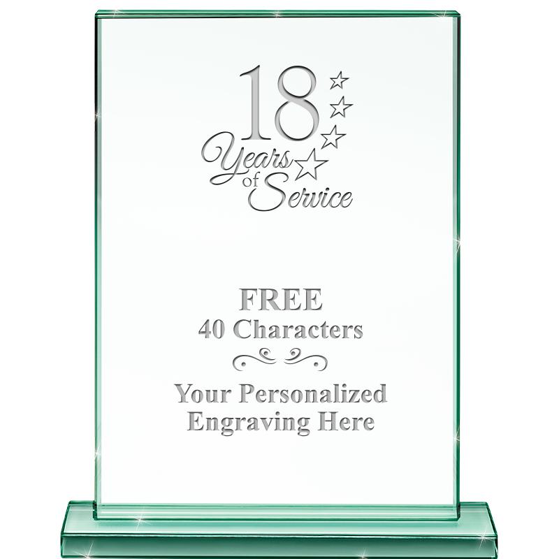 6.25" JADE FRONTIER CRYSTAL