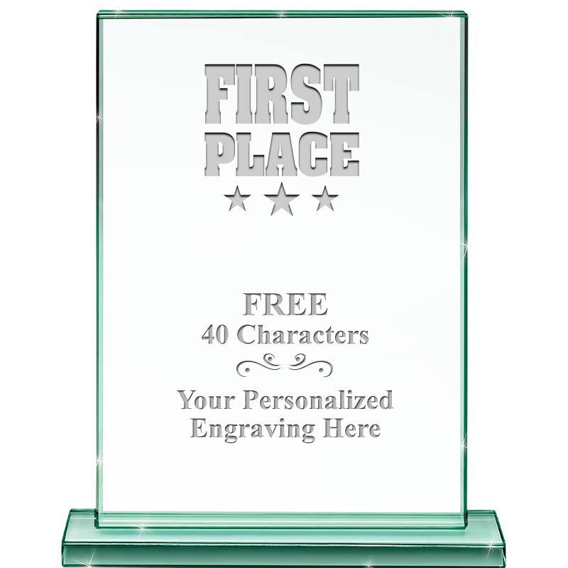 6.25" JADE FRONTIER CRYSTAL