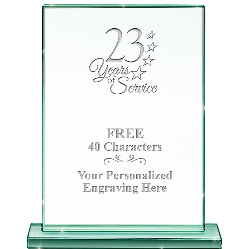 6.25" JADE FRONTIER CRYSTAL