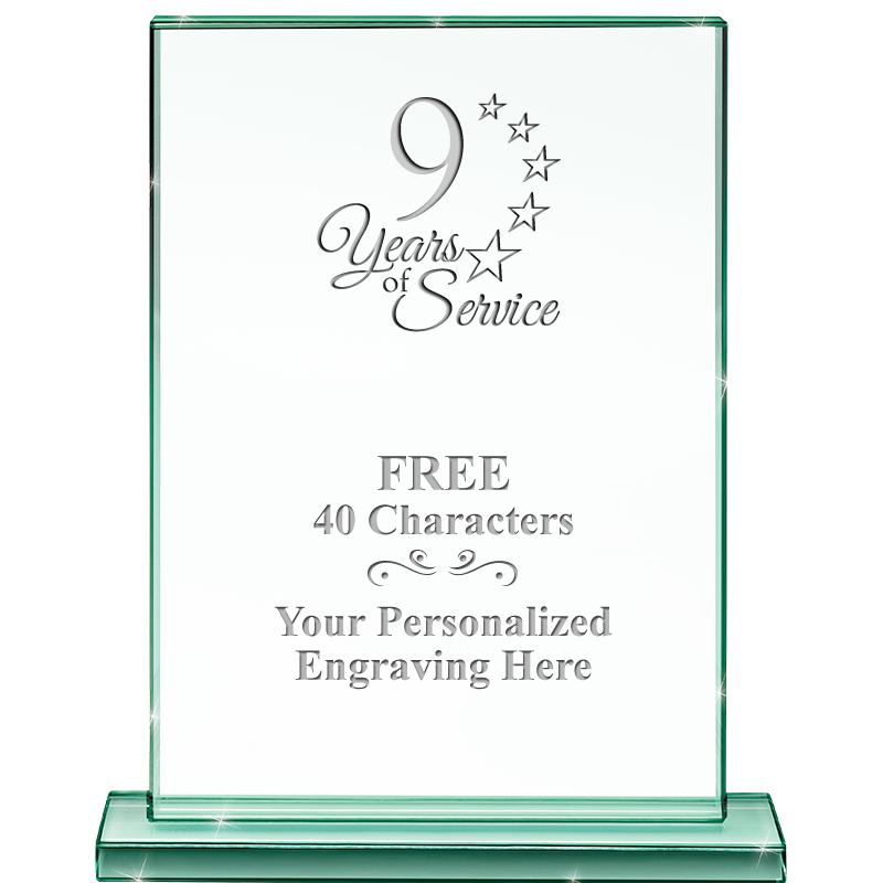 6.25" JADE FRONTIER CRYSTAL