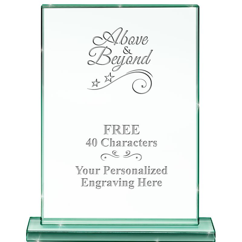 6.25" JADE FRONTIER CRYSTAL