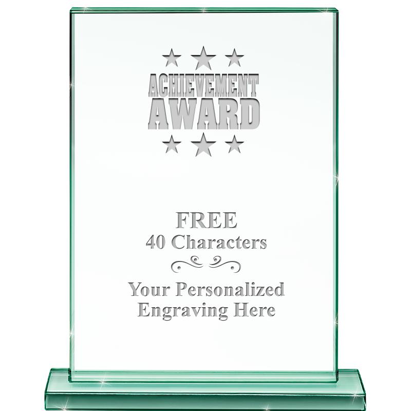 6.25" JADE FRONTIER CRYSTAL