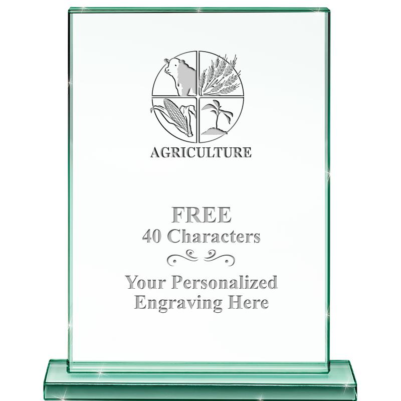 6.25" JADE FRONTIER CRYSTAL