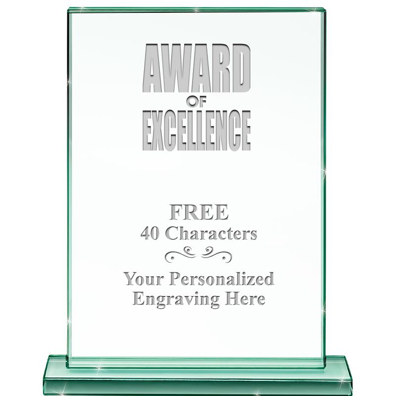 6.25" JADE FRONTIER CRYSTAL