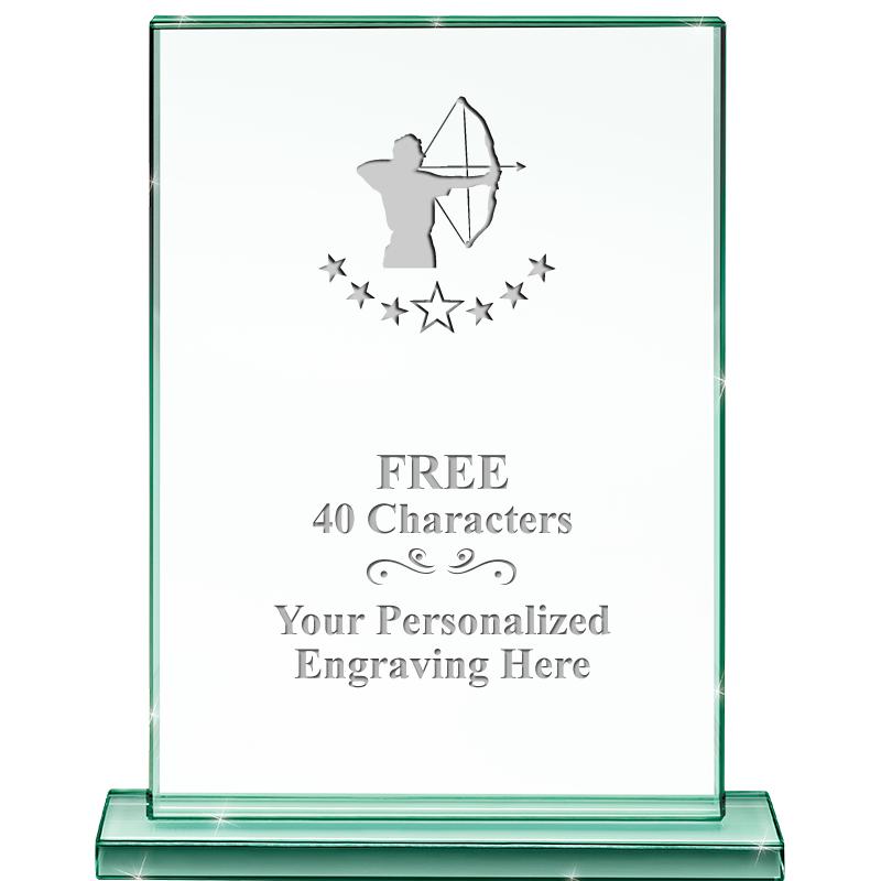 6.25" JADE FRONTIER CRYSTAL