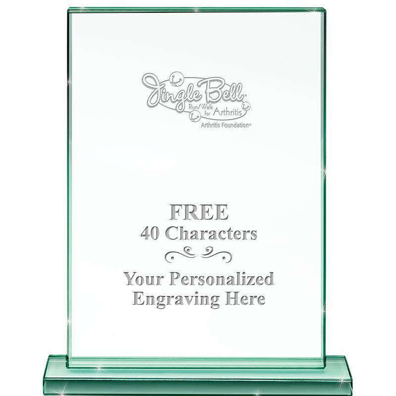 6.25" JADE FRONTIER CRYSTAL