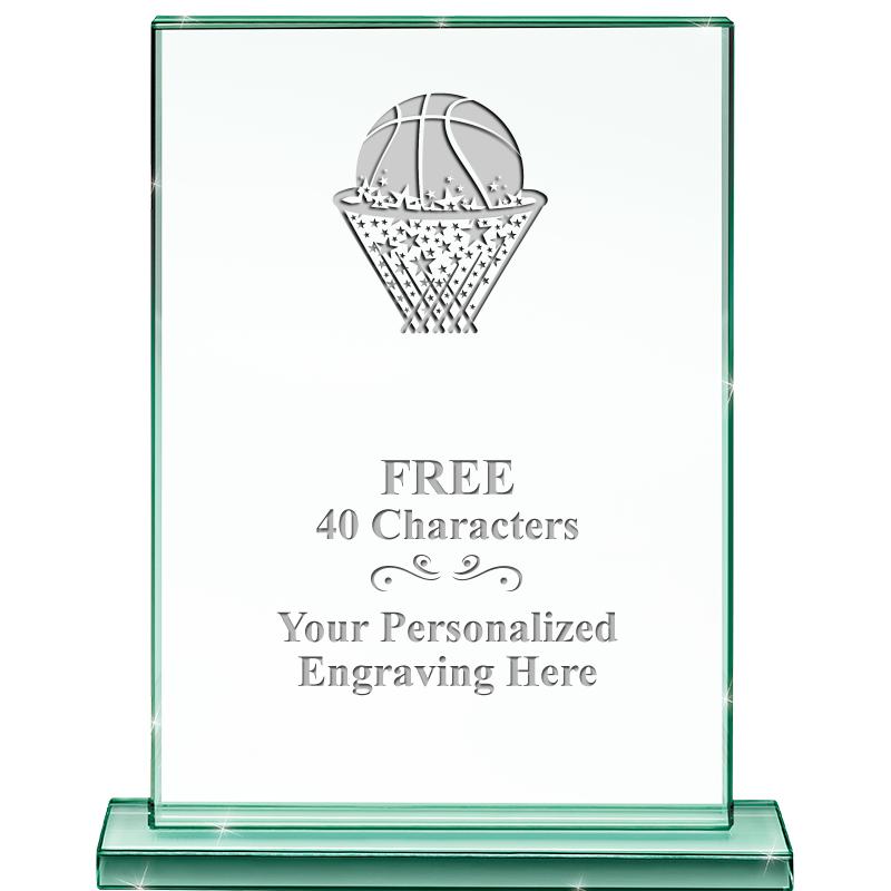 6.25" JADE FRONTIER CRYSTAL