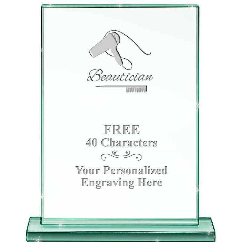 6.25" JADE FRONTIER CRYSTAL