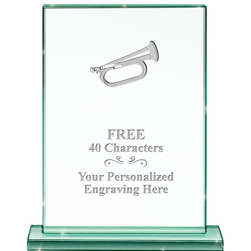 6.25" JADE FRONTIER CRYSTAL