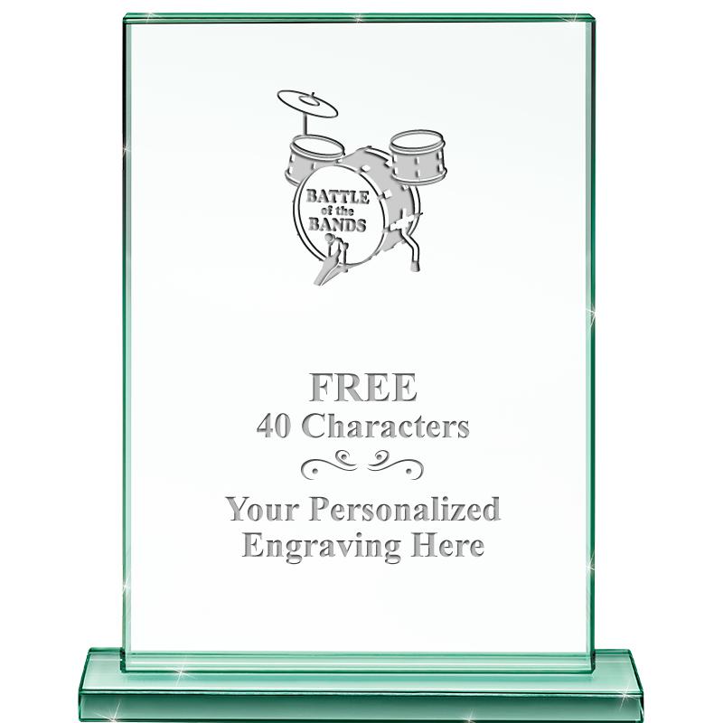 6.25" JADE FRONTIER CRYSTAL