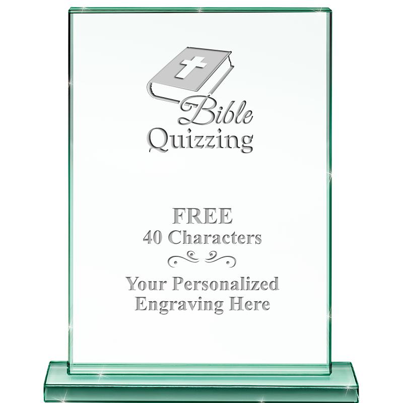 6.25" JADE FRONTIER CRYSTAL