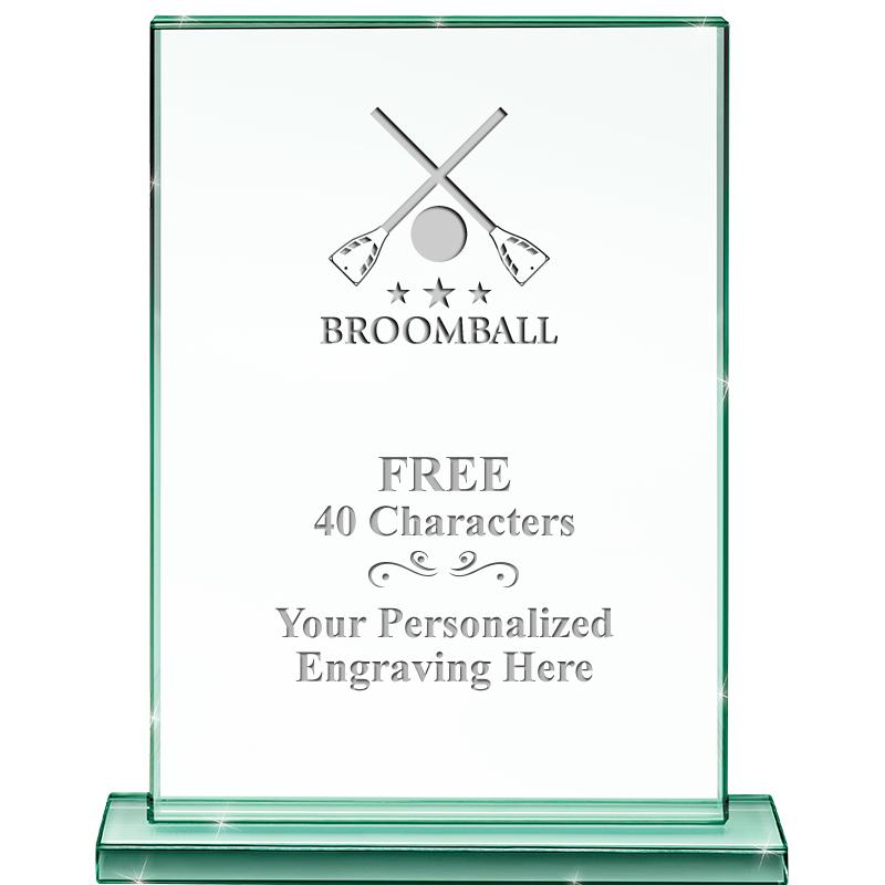 6.25" JADE FRONTIER CRYSTAL