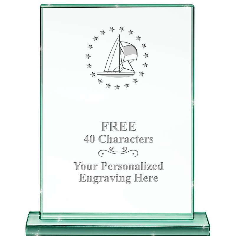 6.25" JADE FRONTIER CRYSTAL