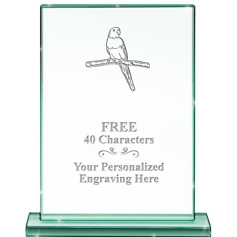 6.25" JADE FRONTIER CRYSTAL