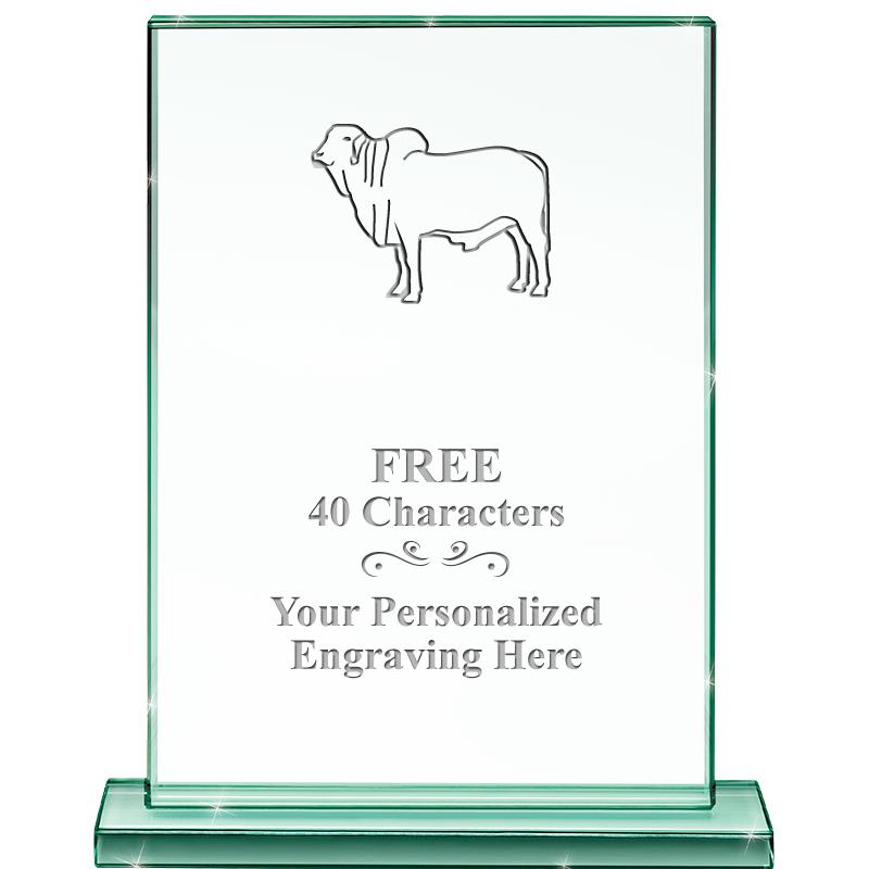 6.25" JADE FRONTIER CRYSTAL