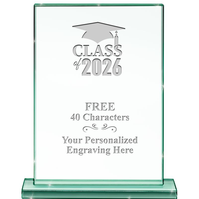 6.25" JADE FRONTIER CRYSTAL