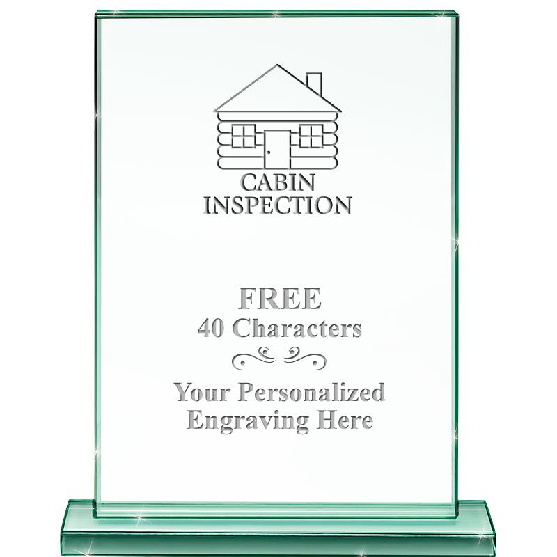 6.25" JADE FRONTIER CRYSTAL