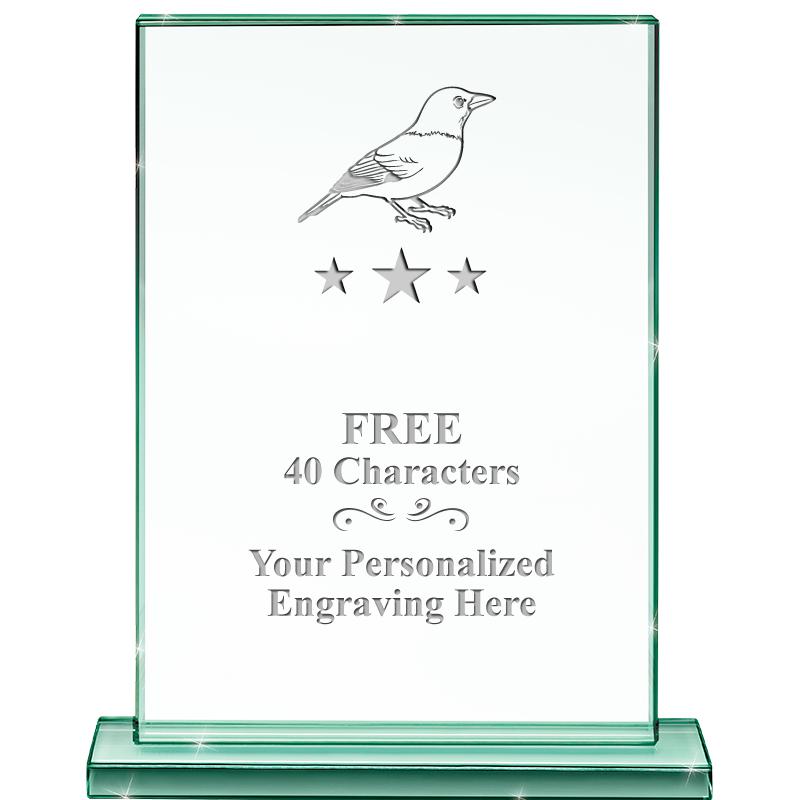 6.25" JADE FRONTIER CRYSTAL