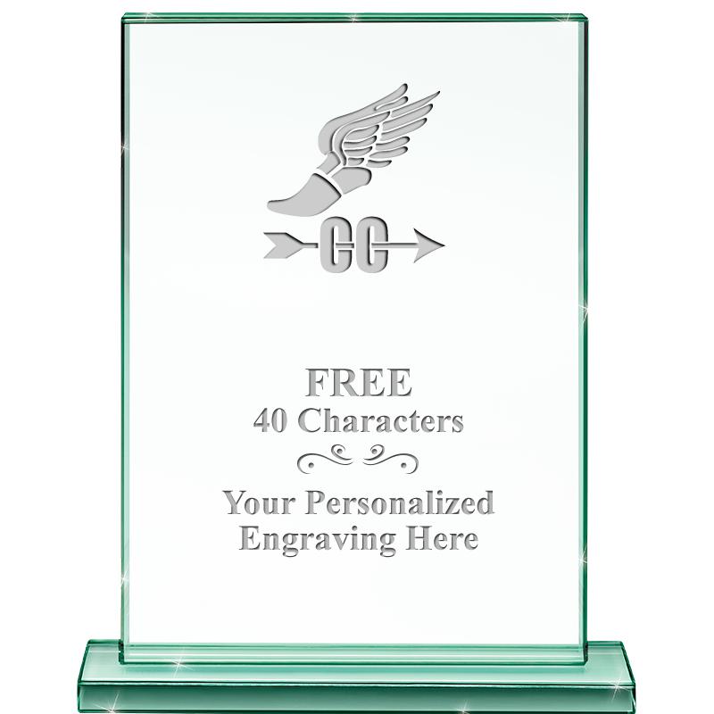 6.25" JADE FRONTIER CRYSTAL