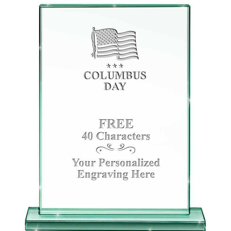 6.25" JADE FRONTIER CRYSTAL