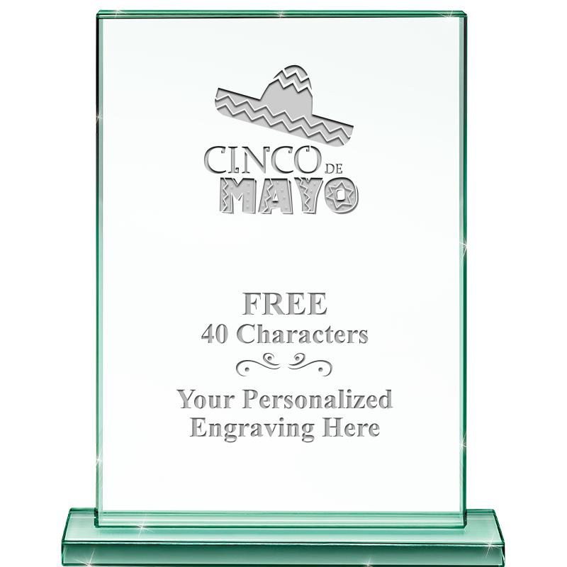 6.25" JADE FRONTIER CRYSTAL