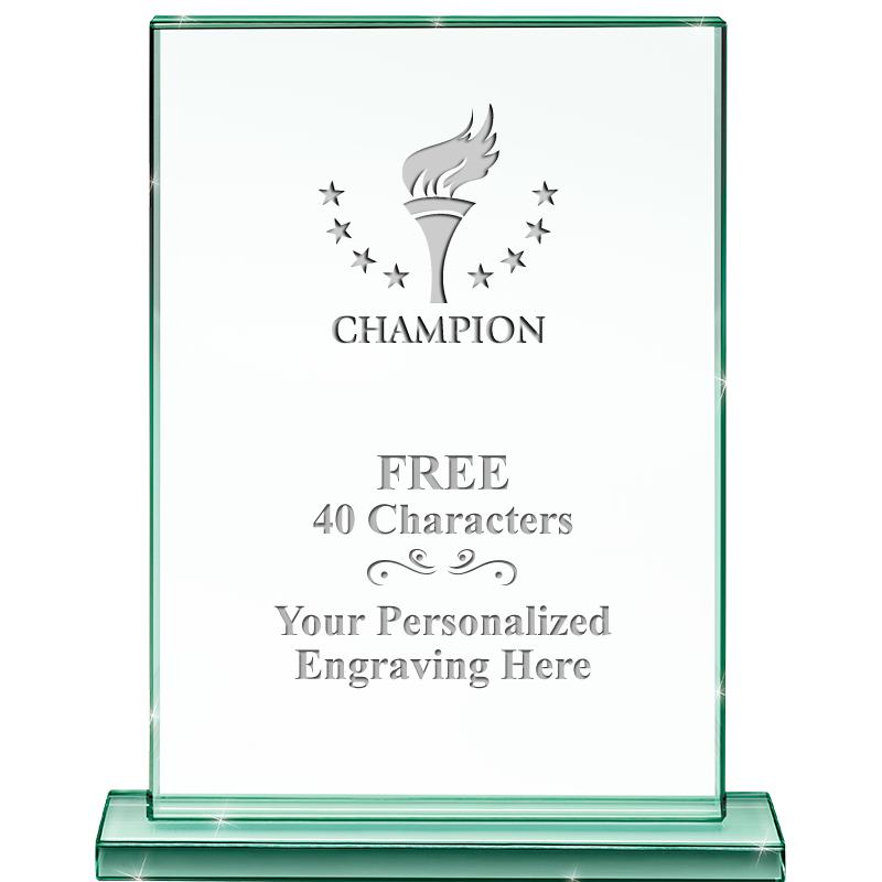 6.25" JADE FRONTIER CRYSTAL