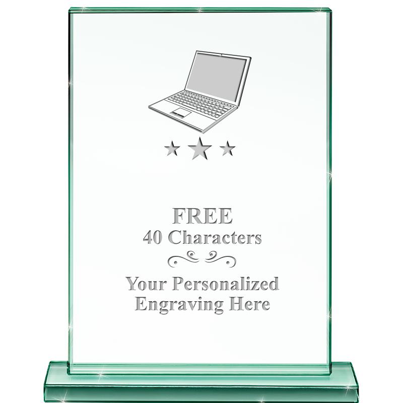 6.25" JADE FRONTIER CRYSTAL