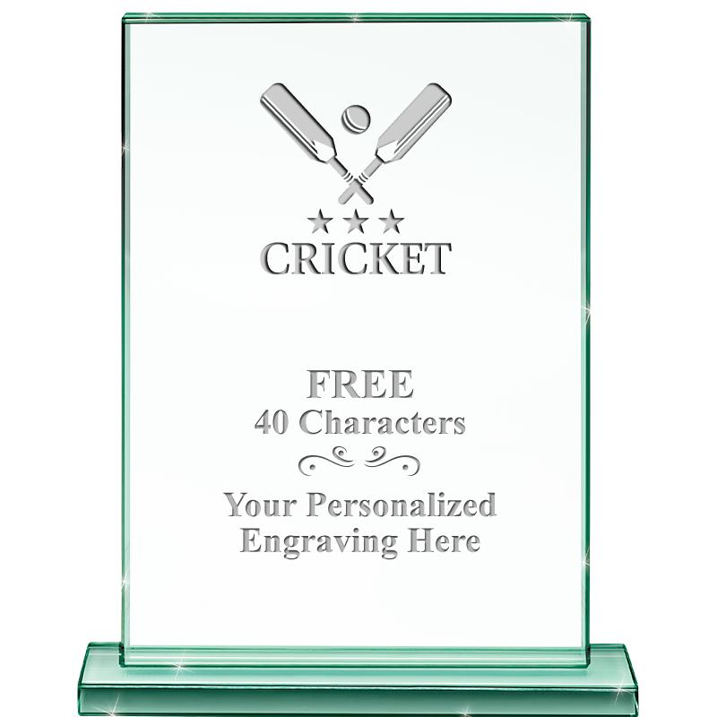 6.25" JADE FRONTIER CRYSTAL