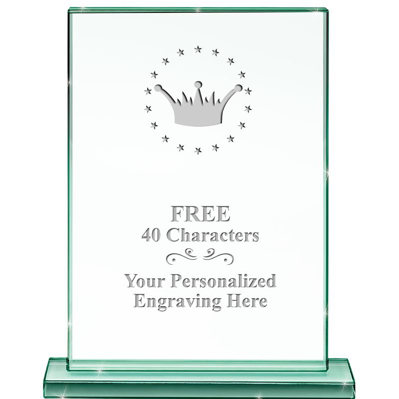 6.25" JADE FRONTIER CRYSTAL