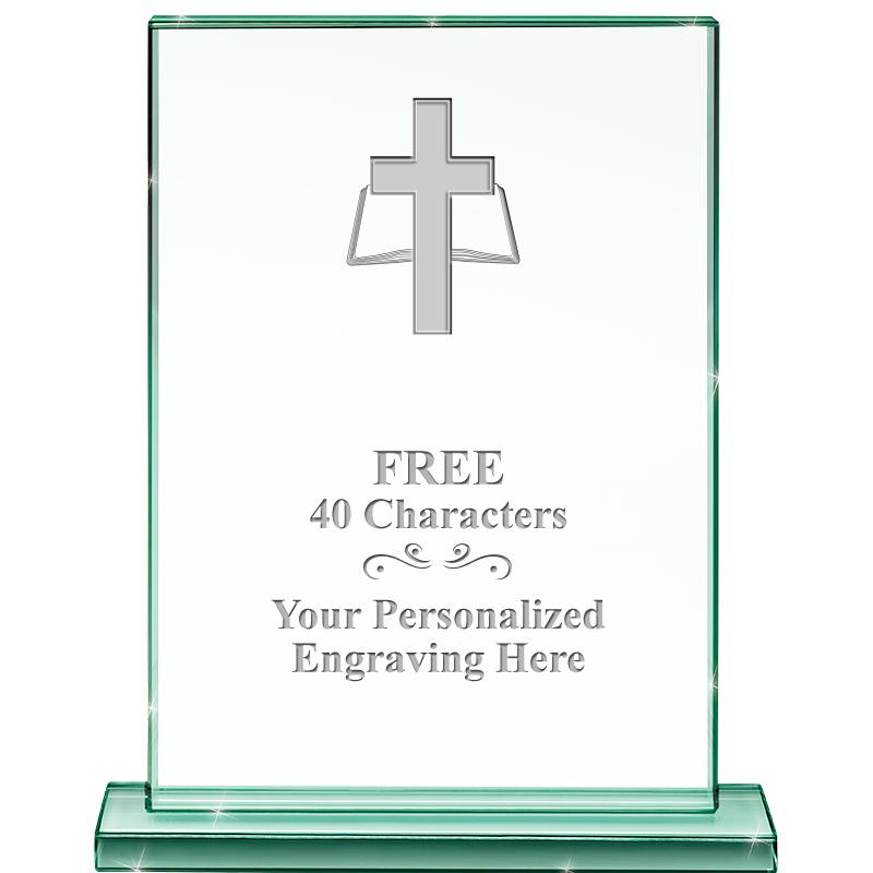 6.25" JADE FRONTIER CRYSTAL