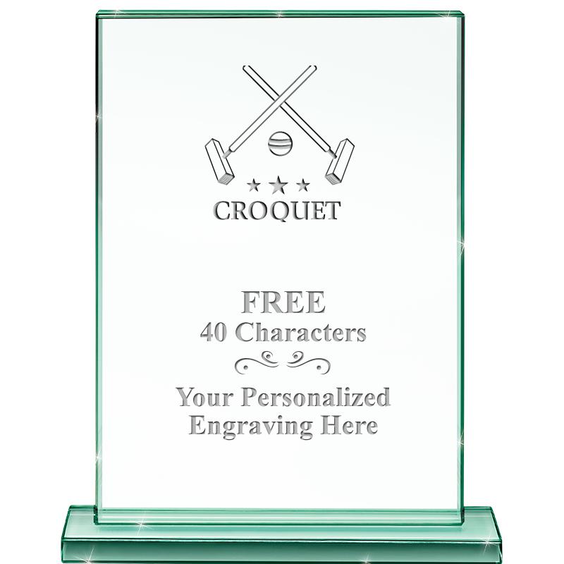 6.25" JADE FRONTIER CRYSTAL