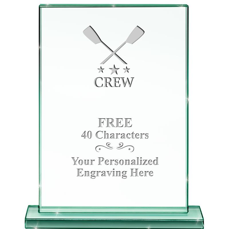 6.25" JADE FRONTIER CRYSTAL