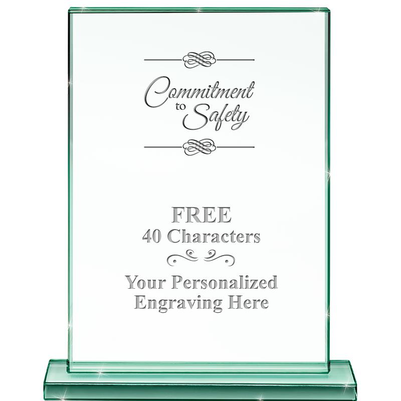 6.25" JADE FRONTIER CRYSTAL