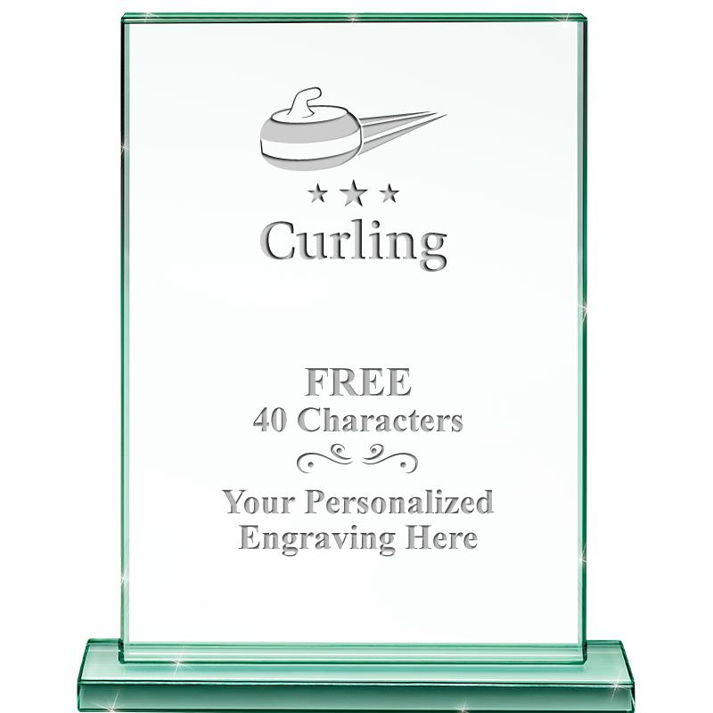 6.25" JADE FRONTIER CRYSTAL