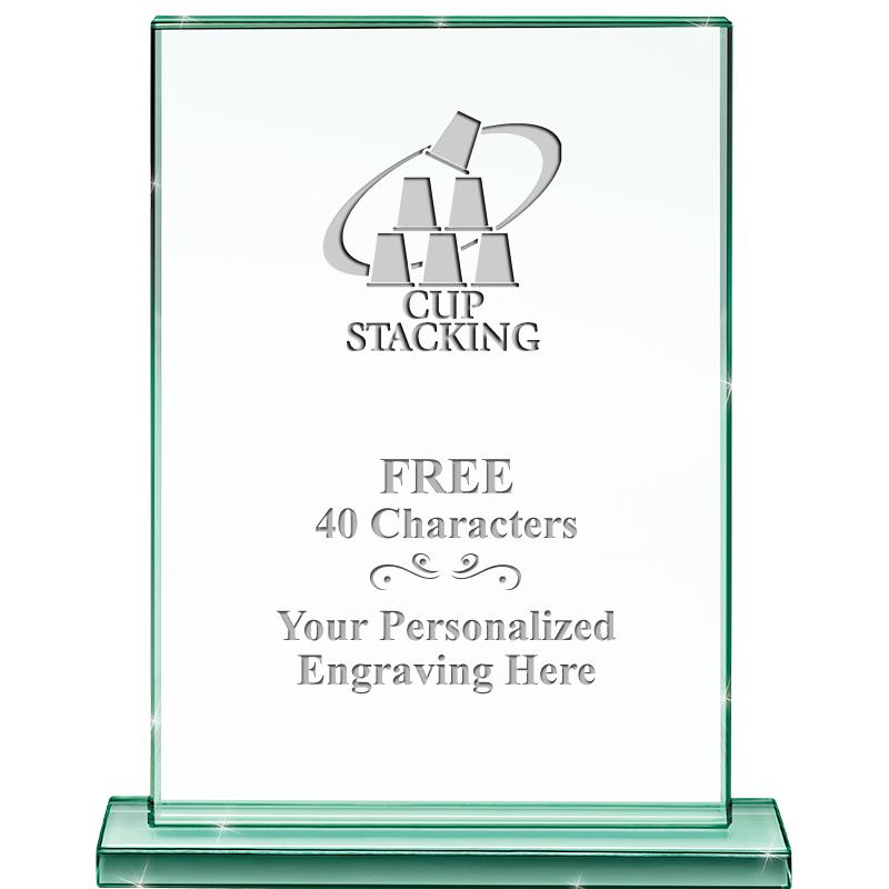 6.25" JADE FRONTIER CRYSTAL