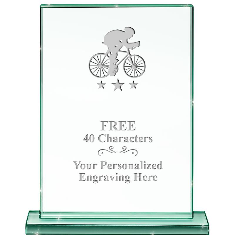 6.25" JADE FRONTIER CRYSTAL