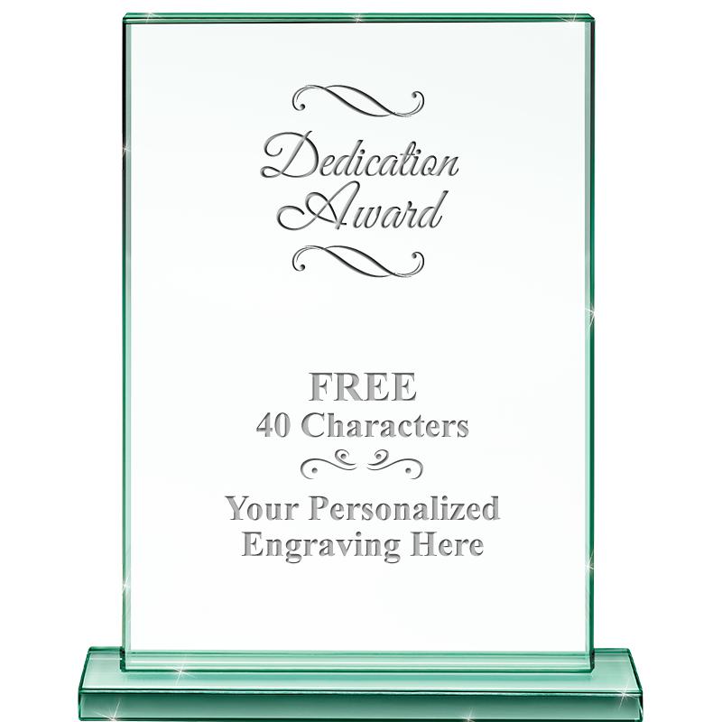 6.25" JADE FRONTIER CRYSTAL