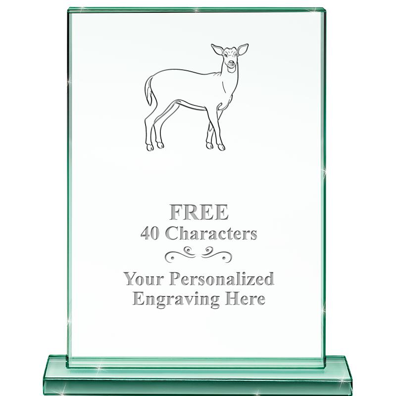 6.25" JADE FRONTIER CRYSTAL