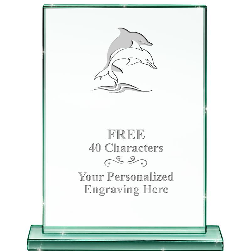 6.25" JADE FRONTIER CRYSTAL