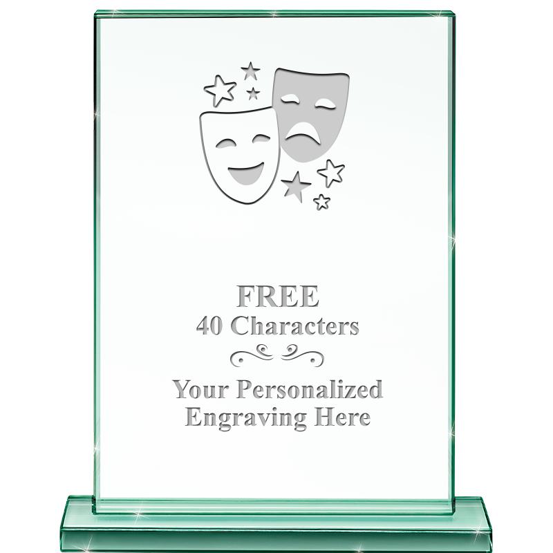 6.25" JADE FRONTIER CRYSTAL