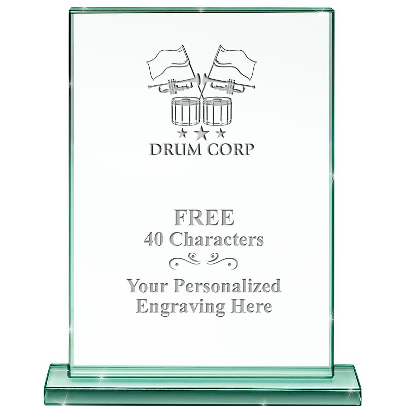 6.25" JADE FRONTIER CRYSTAL