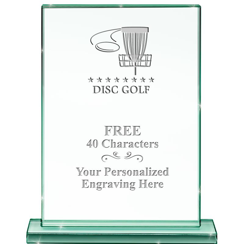 6.25" JADE FRONTIER CRYSTAL