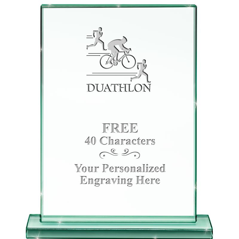 6.25" JADE FRONTIER CRYSTAL