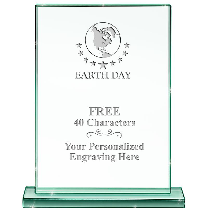 6.25" JADE FRONTIER CRYSTAL