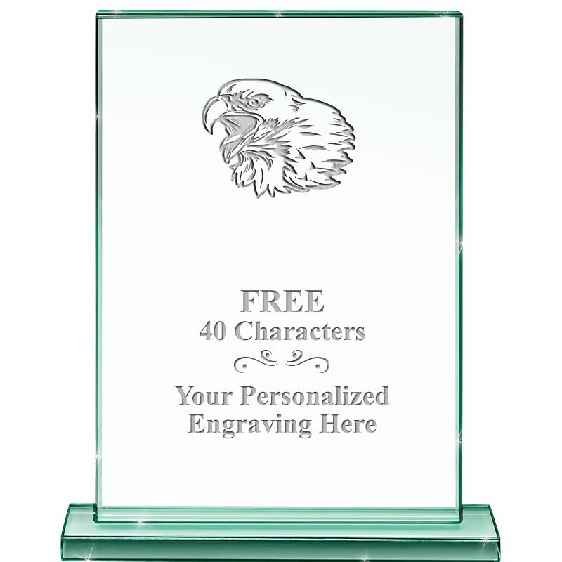 6.25" JADE FRONTIER CRYSTAL