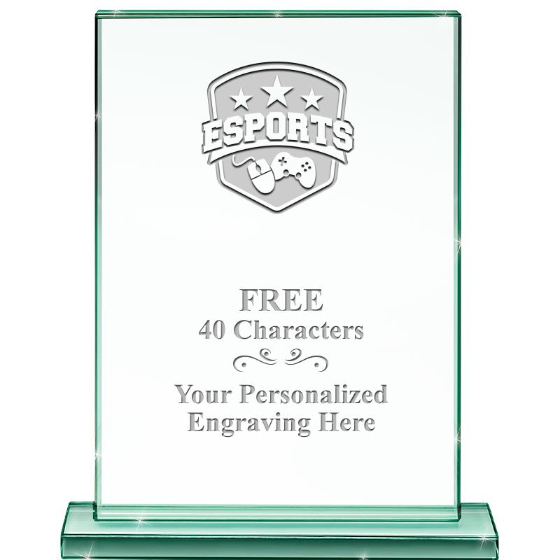 6.25" JADE FRONTIER CRYSTAL