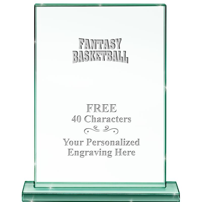 6.25" JADE FRONTIER CRYSTAL