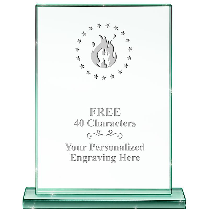 6.25" JADE FRONTIER CRYSTAL