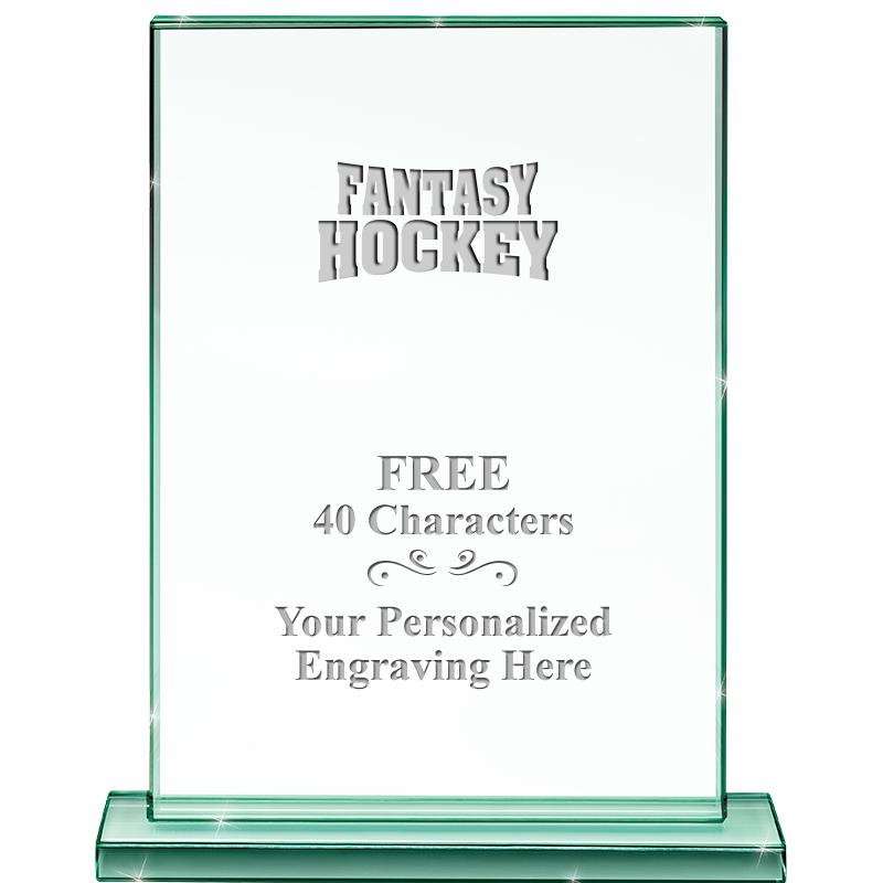 6.25" JADE FRONTIER CRYSTAL