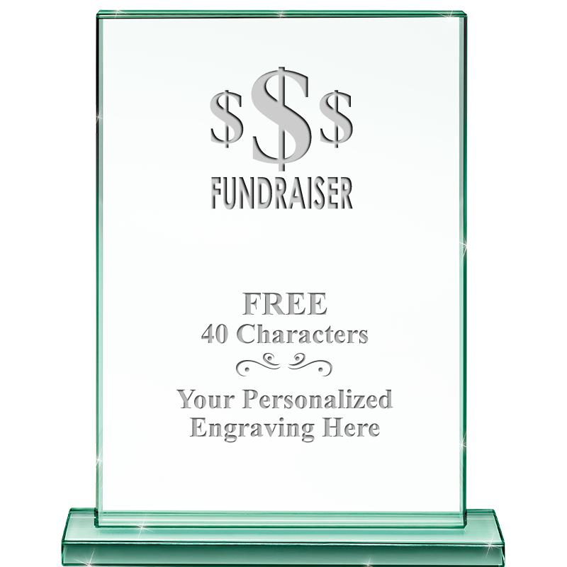 6.25" JADE FRONTIER CRYSTAL